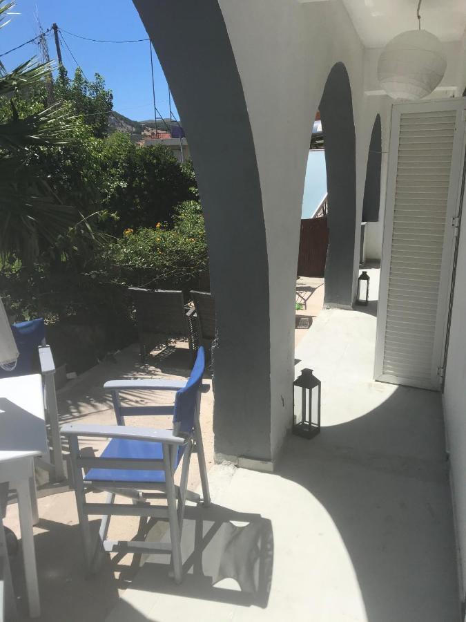 Sabbia Beach House Аликес Экстерьер фото