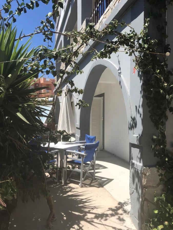 Sabbia Beach House Аликес Экстерьер фото